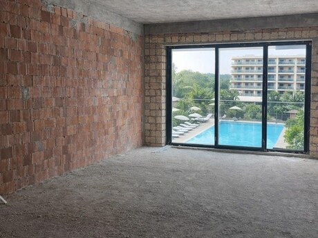 1 otaqlı yeni tikili - Sea Breeze q. - 44.4 m²