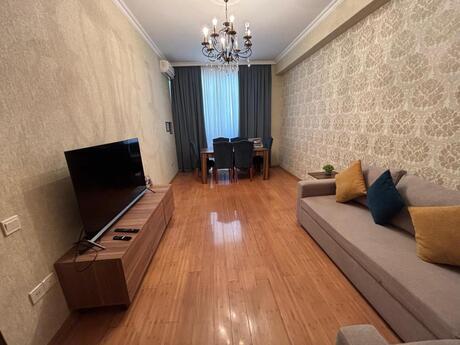 2 otaqlı yeni tikili - Xırdalan - 65 m²
