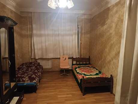 2 otaqlı köhnə tikili - Nizami r. - 70 m²