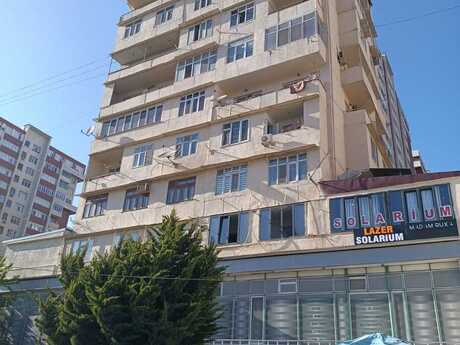 2 otaqlı köhnə tikili - Nizami r. - 70 m²