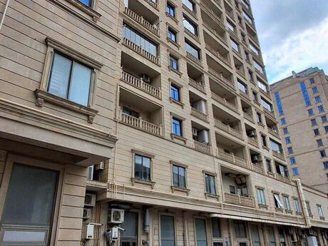 3 otaqlı yeni tikili - Nəsimi r. - 122 m²