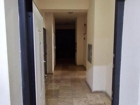 3 otaqlı yeni tikili - Nəsimi r. - 122 m²