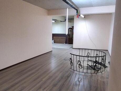 3 otaqlı yeni tikili - Nəsimi r. - 122 m²