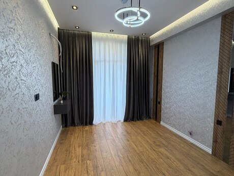 2 otaqlı yeni tikili - Həzi Aslanov m. - 54 m²