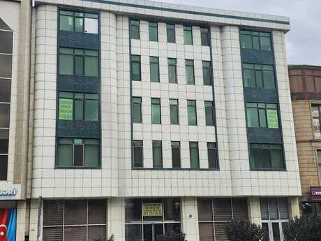 Obyekt - Nəriman Nərimanov m. - 1400 m²