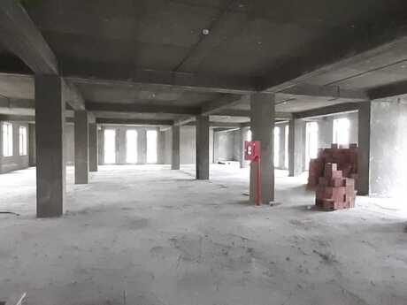 Obyekt - İnşaatçılar m. - 1100 m²