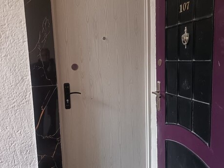 2 otaqlı köhnə tikili - Memar Əcəmi m. - 52 m²