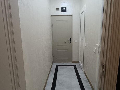 2 otaqlı köhnə tikili - Memar Əcəmi m. - 52 m²