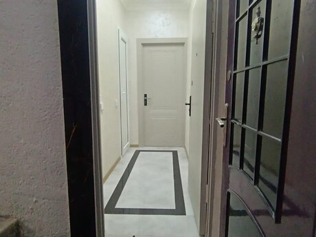 2 otaqlı köhnə tikili - Memar Əcəmi m. - 52 m²