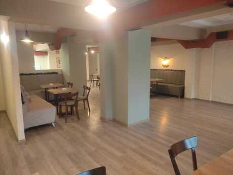 Obyekt - Nizami m. - 250 m²