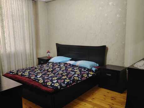 3 otaqlı yeni tikili - Gənclik m. - 132 m²