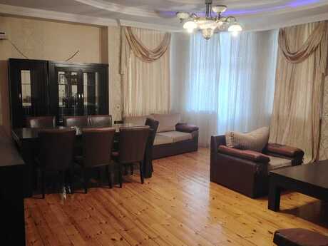3 otaqlı yeni tikili - Gənclik m. - 132 m²