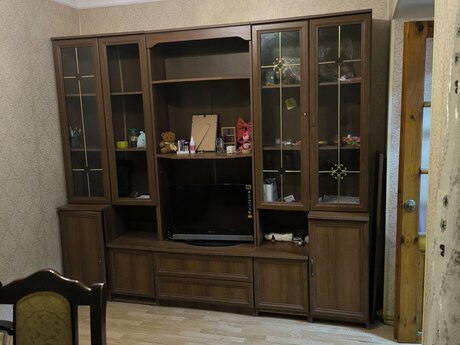 2-комн. вторичка - Сабаильский р. - 30 м²