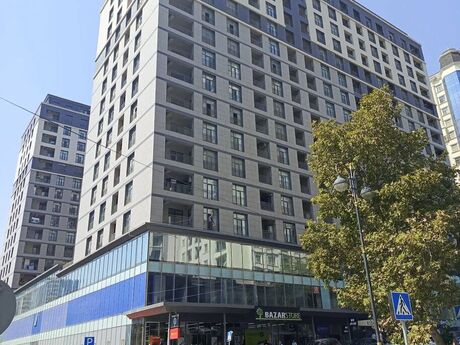 3 otaqlı yeni tikili - 28 May m. - 72 m²