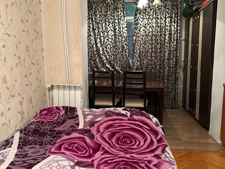 2 otaqlı köhnə tikili - Elmlər Akademiyası m. - 50 m²