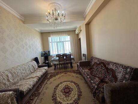 2-комн. новостройка - Хырдалан - 60 м²