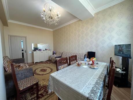2-комн. новостройка - Хырдалан - 60 м²