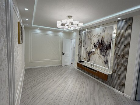 3 otaqlı köhnə tikili - Əhmədli m. - 65 m²