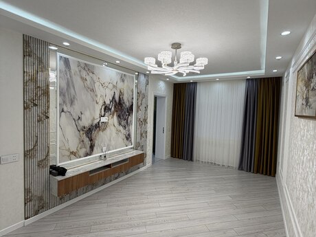 3 otaqlı köhnə tikili - Əhmədli m. - 65 m²