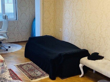 2 otaqlı köhnə tikili - Nərimanov r. - 75 m²