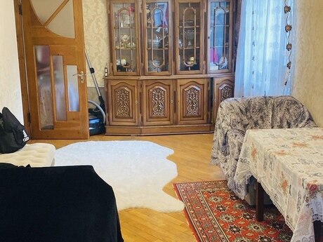 2 otaqlı köhnə tikili - Nərimanov r. - 75 m²