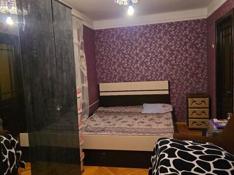 2 otaqlı köhnə tikili - Gənclik m. - 60 m²