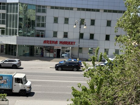 2 otaqlı köhnə tikili - Gənclik m. - 70 m²