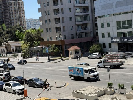 2 otaqlı köhnə tikili - Gənclik m. - 70 m²