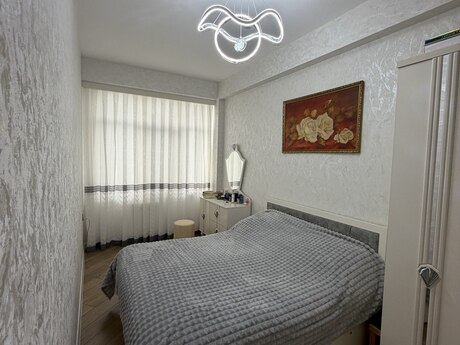 3 otaqlı yeni tikili - Neftçilər m. - 90 m²