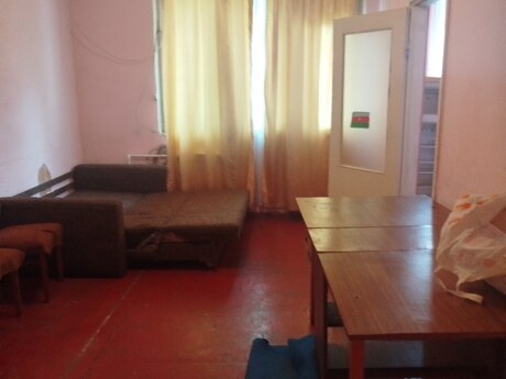 2 otaqlı köhnə tikili - Memar Əcəmi m. - 60 m²