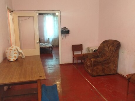 2 otaqlı köhnə tikili - Memar Əcəmi m. - 60 m²