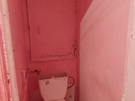 2 otaqlı köhnə tikili - Memar Əcəmi m. - 60 m²