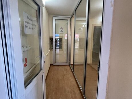 Obyekt - Nəsimi m. - 35 m²