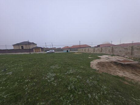 Torpaq - Şamaxı - 2 sot