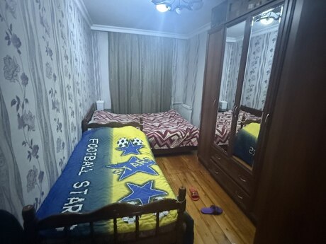 2 otaqlı köhnə tikili - Xalqlar Dostluğu m. - 50 m²