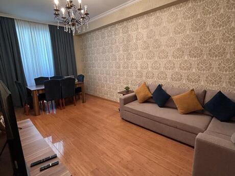 2 otaqlı yeni tikili - Xırdalan - 65 m²