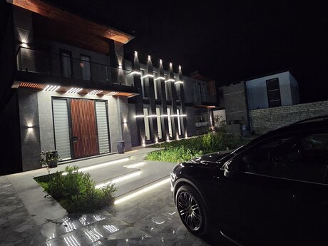 6 otaqlı həyət evi/bağ evi - Sea Breeze q. - 300 m²