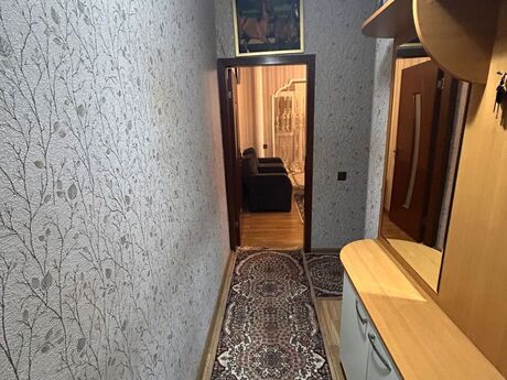 3 otaqlı köhnə tikili - Nəsimi m. - 100 m²