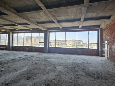 Obyekt - Xətai r. - 1080 m²