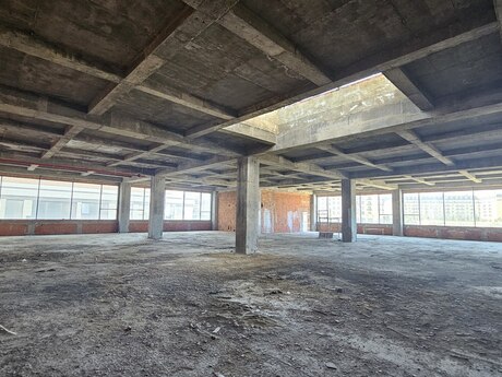 Obyekt - Xətai r. - 1080 m²