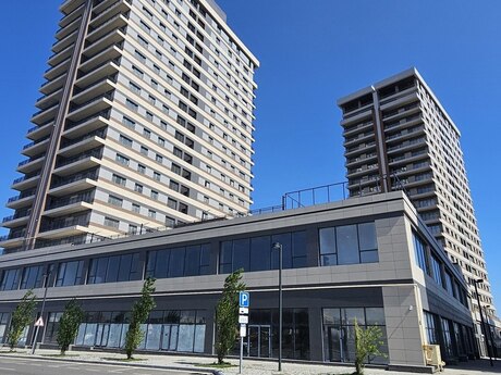 Obyekt - Xətai r. - 1080 m²