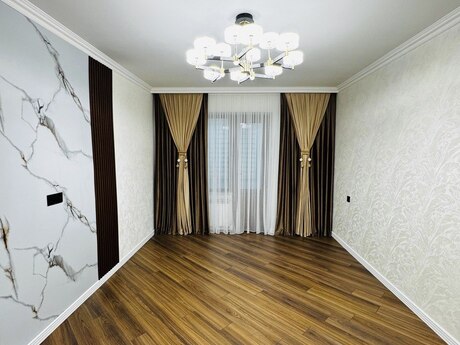 2 otaqlı köhnə tikili - Nərimanov r. - 65 m²