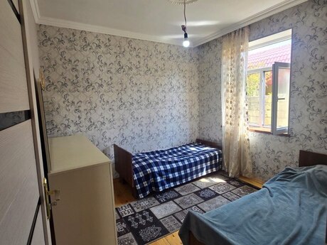 3 otaqlı həyət evi/bağ evi - Binə q. - 100 m²