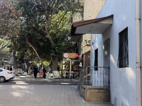 Obyekt - Elmlər Akademiyası m. - 50 m²