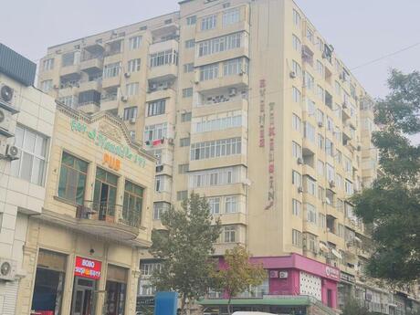 3 otaqlı yeni tikili - Xalqlar Dostluğu m. - 120 m²