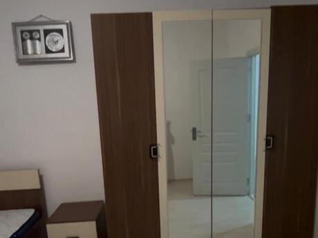 1 otaqlı yeni tikili - Sumqayıt - 62.5 m²