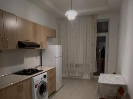 1 otaqlı yeni tikili - Sumqayıt - 62.5 m²