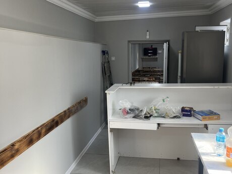Obyekt - Ağ şəhər q. - 50 m²