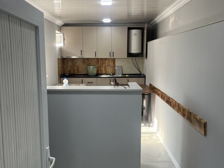 Obyekt - Ağ şəhər q. - 50 m²