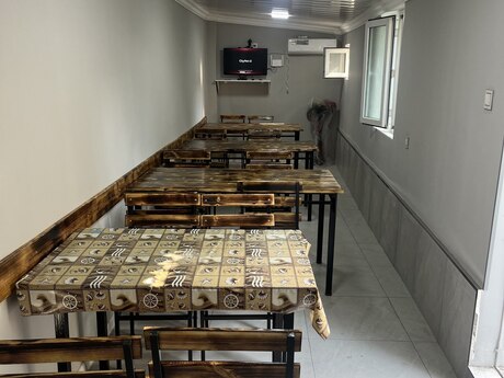 Obyekt - Ağ şəhər q. - 50 m²